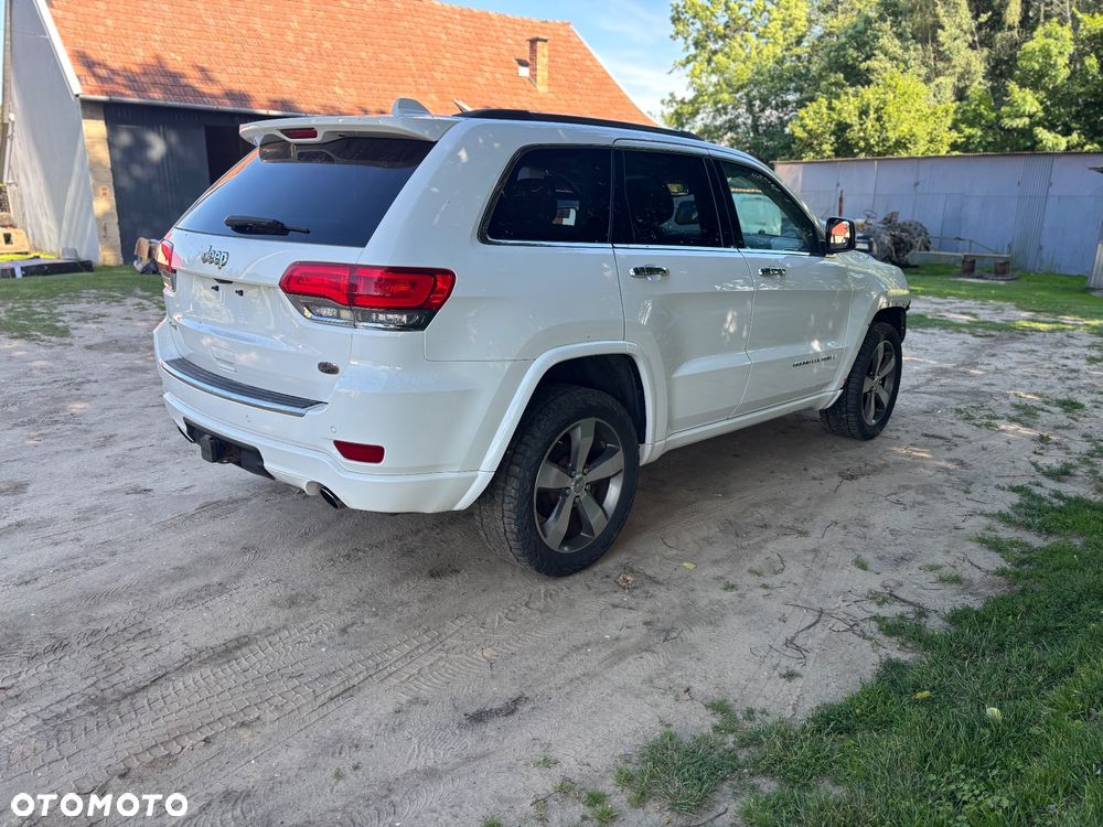 Jeep Grand Cherokee 5.7 V8 Overland - 3