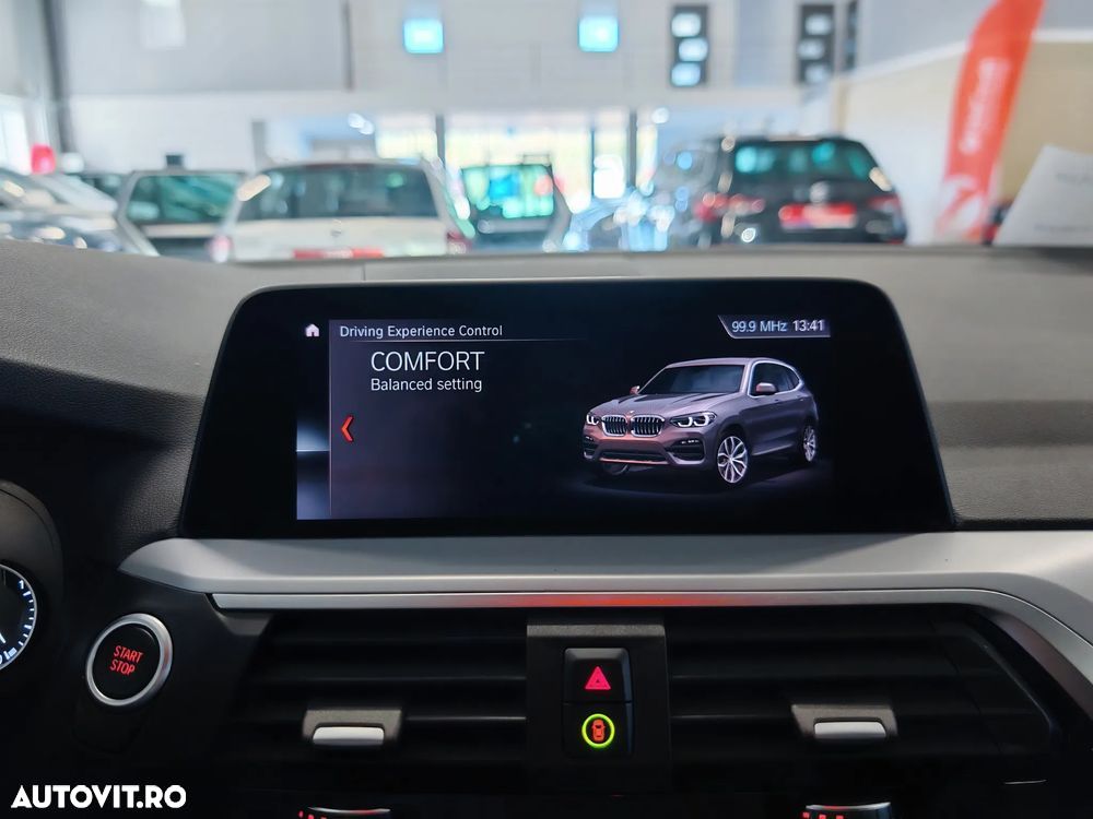 BMW X3 xDrive30e AT PHEV - 13