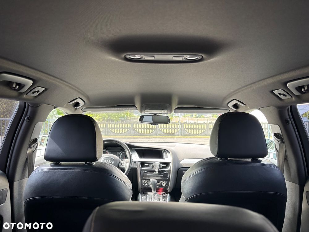 Audi A4 Avant - 11