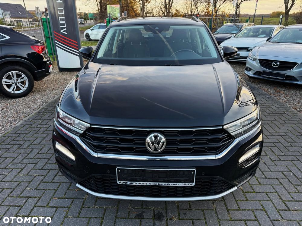 Volkswagen T-Roc 1.5 TSI OPF ACTIVE - 2