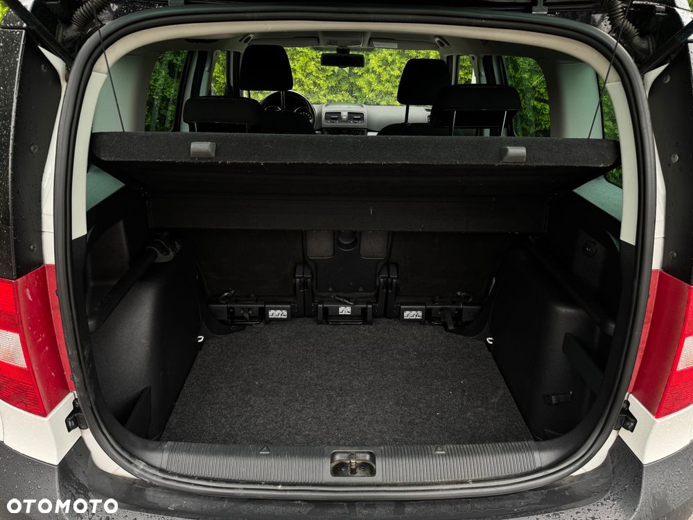 Skoda Yeti 1.2 TSI DSG Adventure - 10