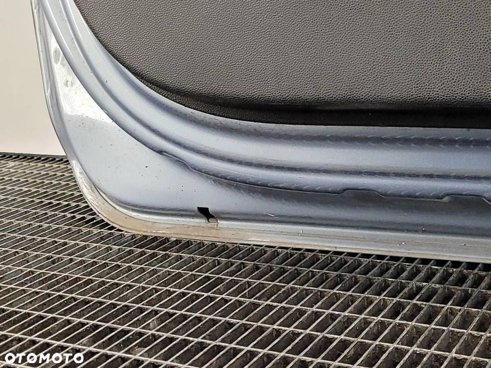 DRZWI PRZÓD PRZEDNIE LEWE KOMPLETNE OPEL CORSA D 3D - 11