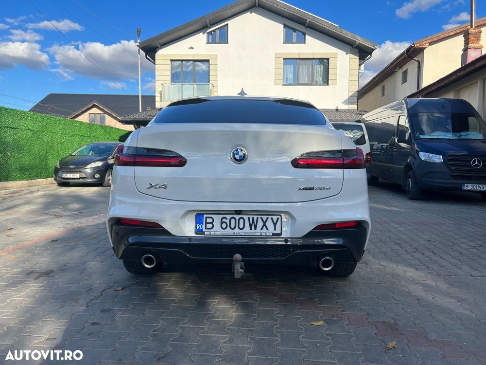 BMW X4 xDrive30d Aut. M Sport - 9