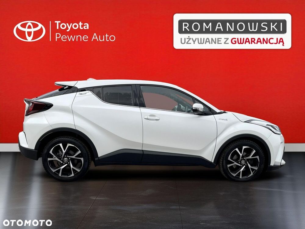 Toyota C-HR 2.0 Hybrid Style - 17