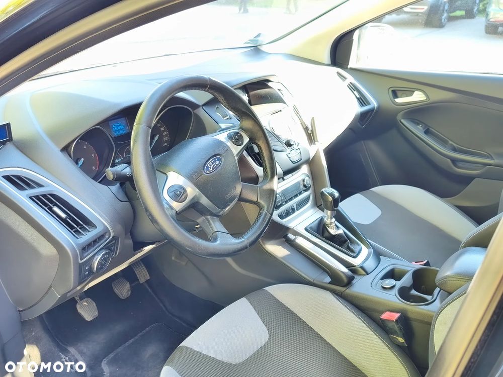 Ford Focus 1.6 TDCi Trend Sport - 14