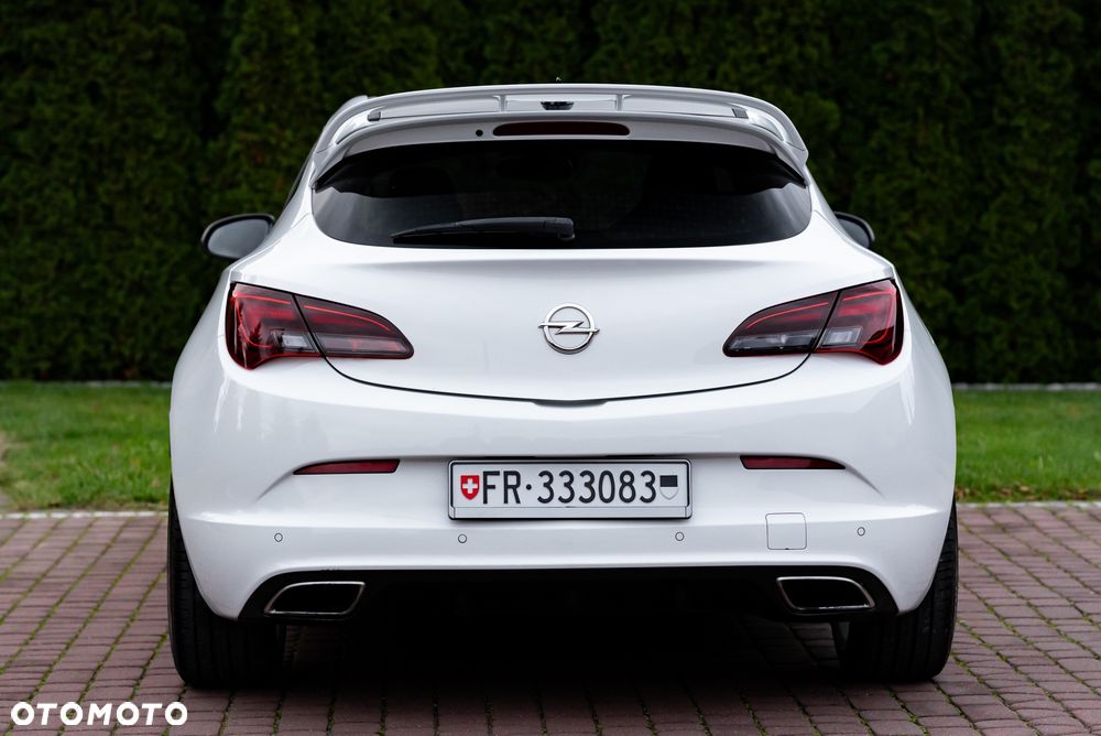 Opel Astra IV GTC OPC - 6