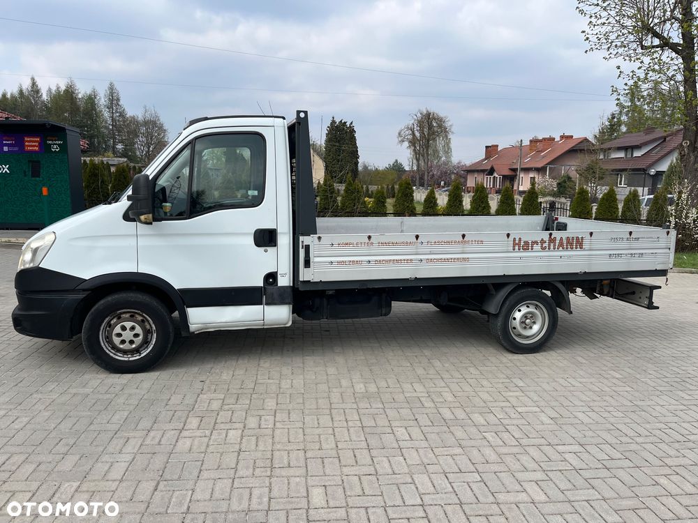 Iveco daily - 3