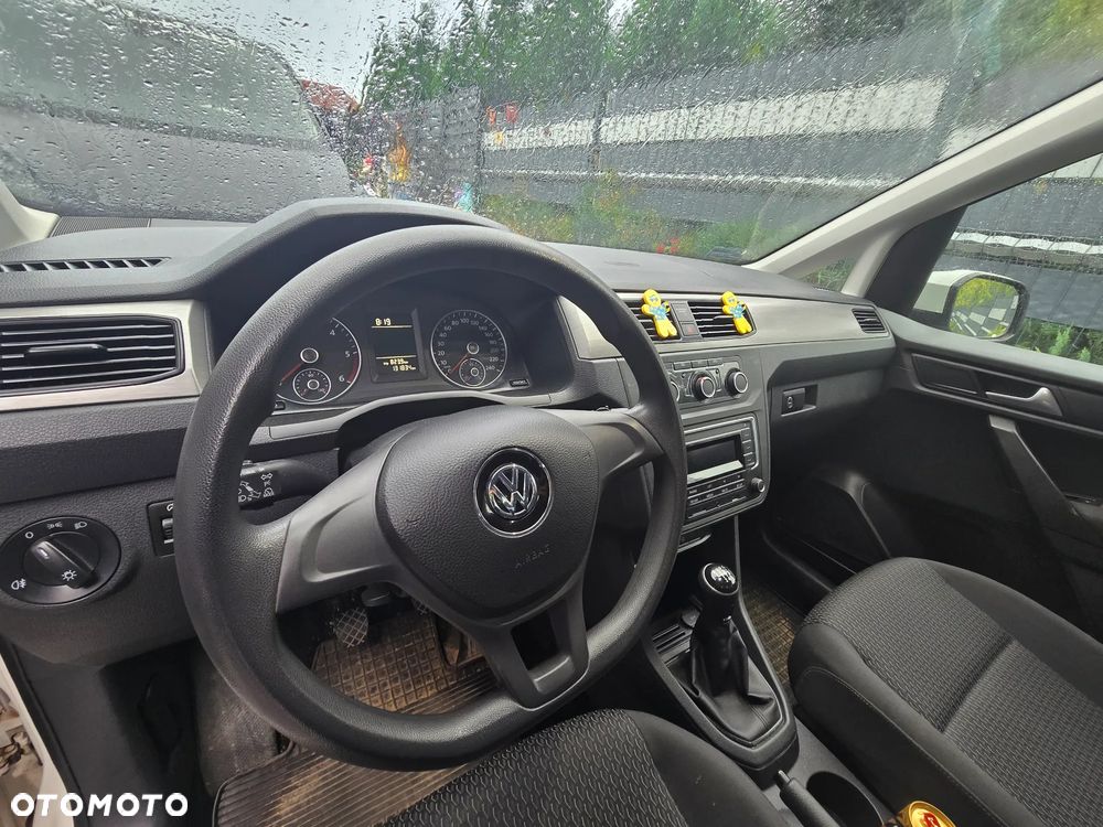 Volkswagen Caddy 2.0 TDI - 8