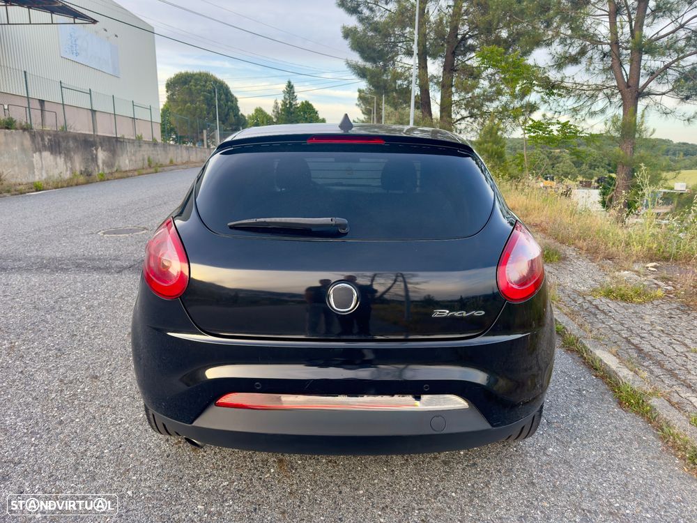 Fiat Bravo 1.6 M-Jet Dynamic Eco - 9
