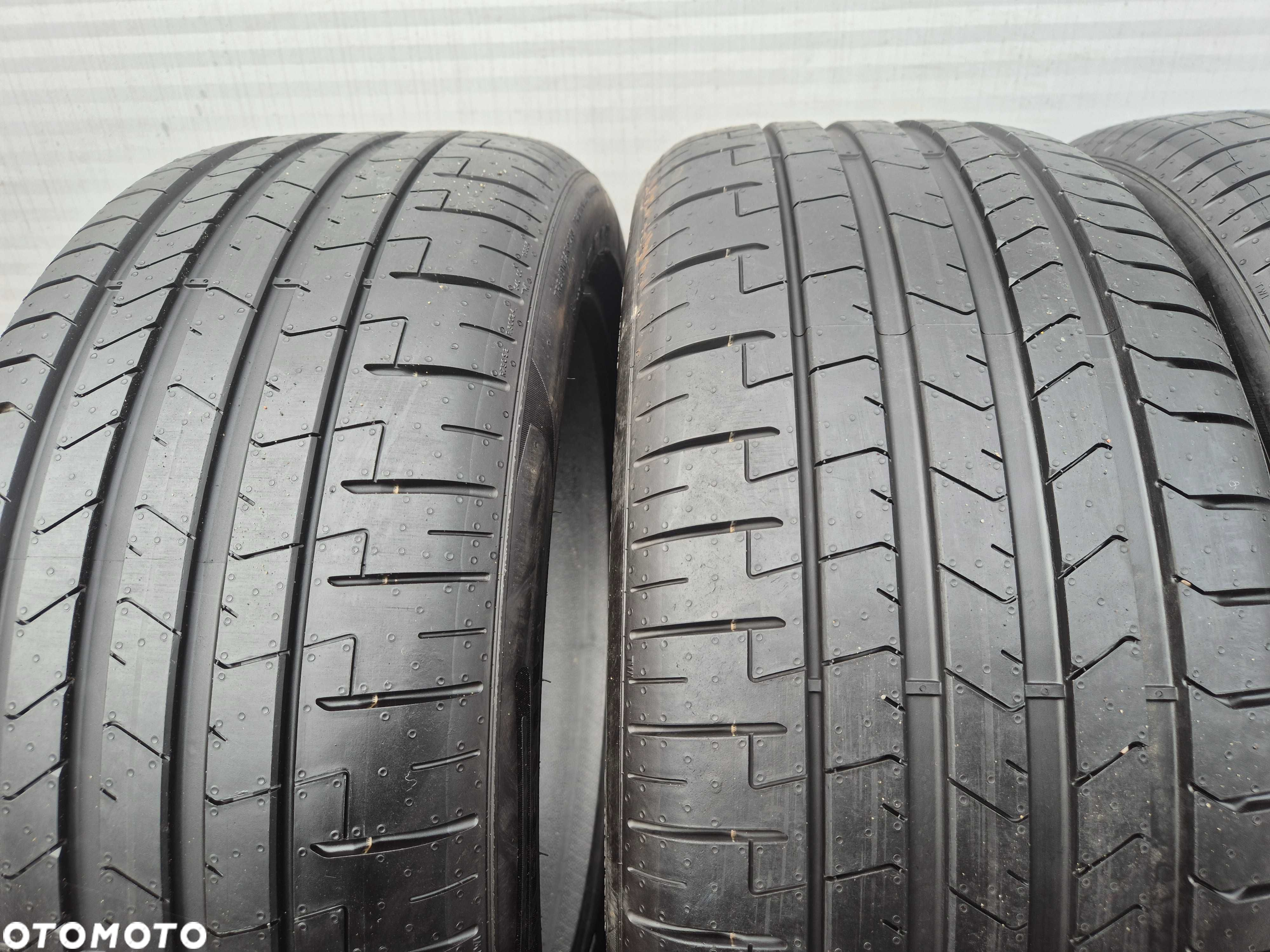 4x OPONY LETNIE 245/45/19 Pirelli P-Zero PZ4 102Y 2023R NOWE - 2