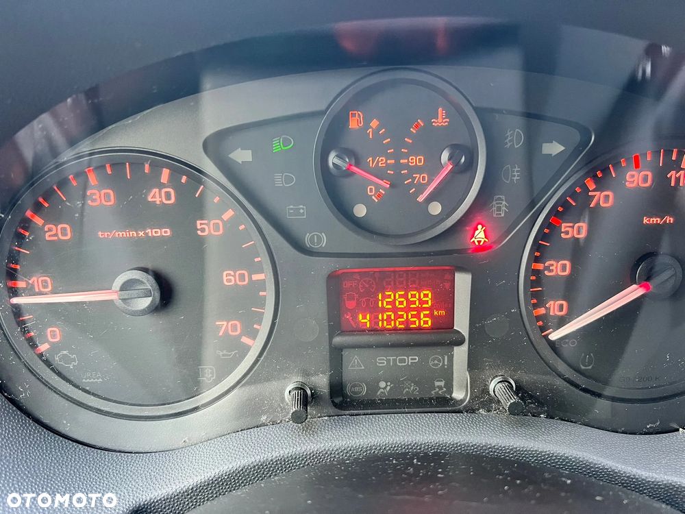 Fiat Scudo 2.0 MJ 163ps - 8