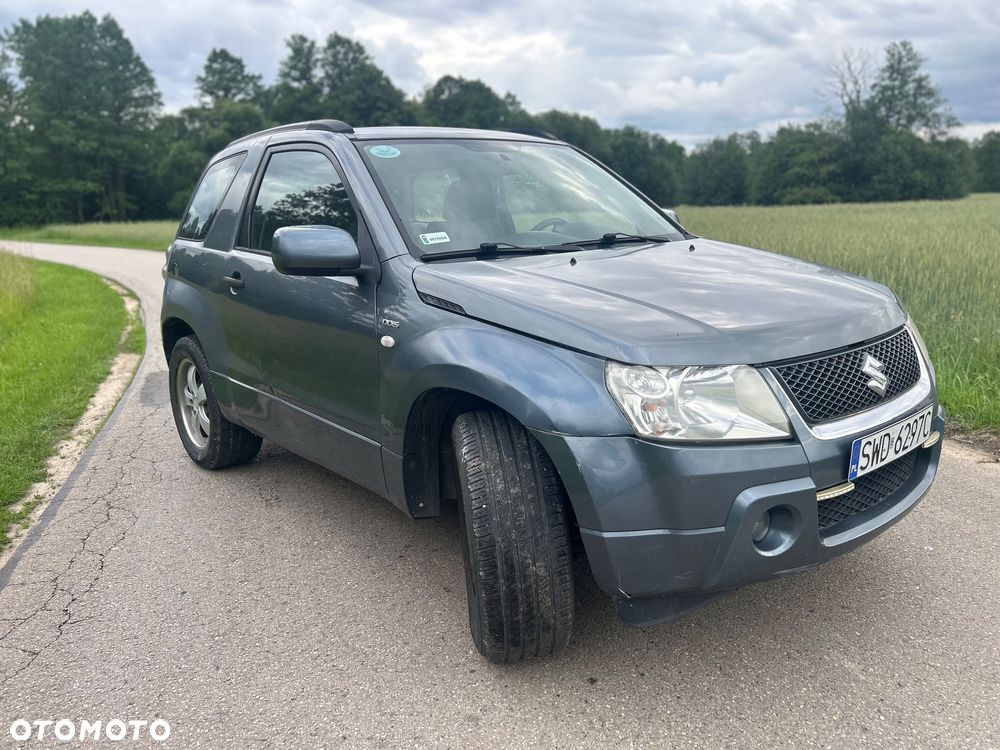 Suzuki Grand Vitara 1.9 DDiS - 8