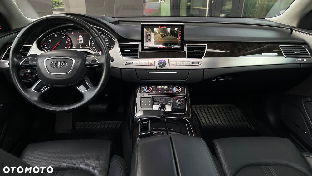 Audi A8 4.2 TDI clean diesel L Quattro - 26