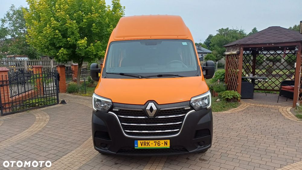 Renault Master 6 osobowy Brygadówka - 15