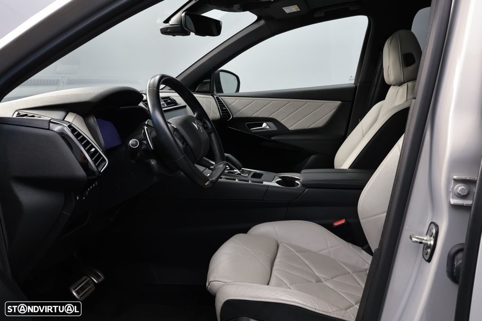 DS DS7 Crossback E-Tense Grand Chic EAT8 - 24