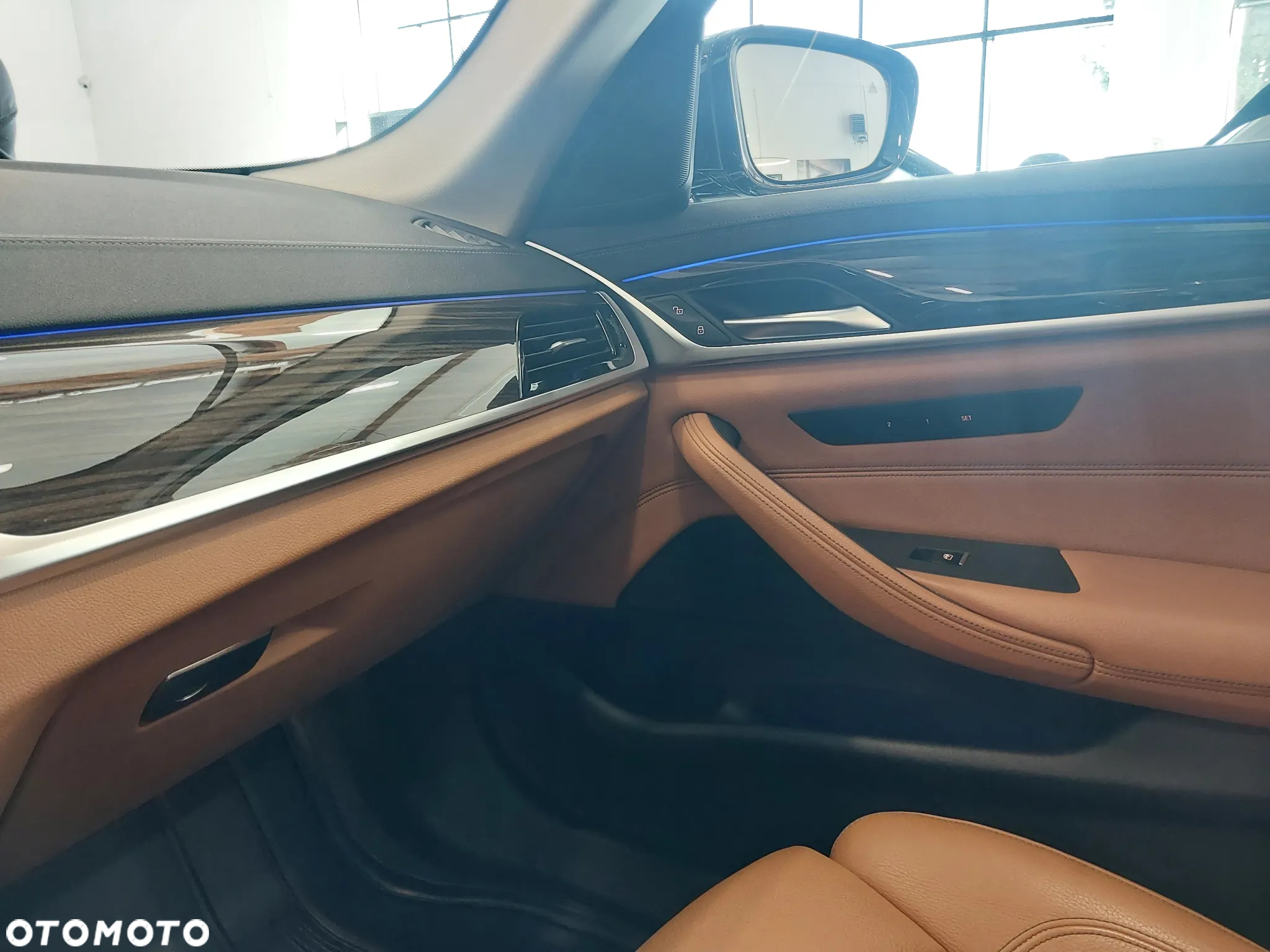 BMW Seria 5 520d xDrive MHEV Luxury Line - 16