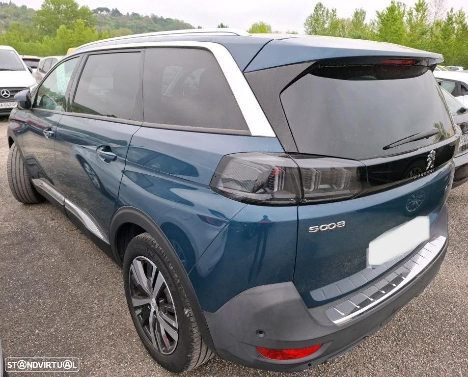 Peugeot 5008 1.2 PureTech Allure EAT8 - 4