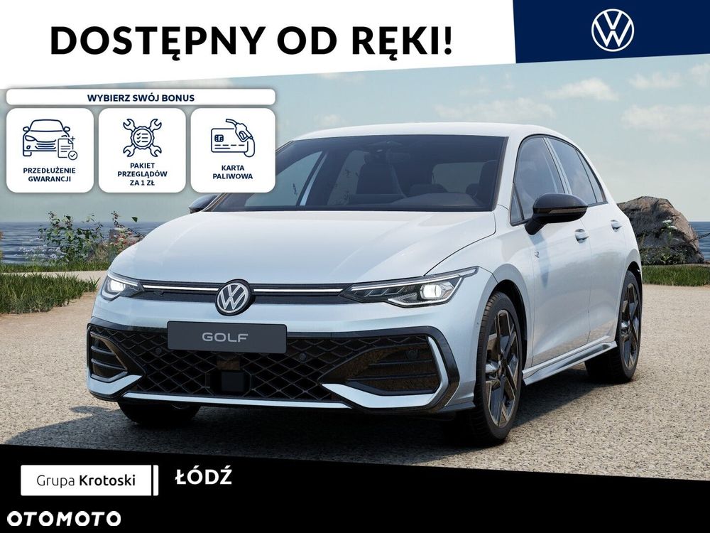 Volkswagen Golf 1.5 TSI R-Line Plus - 2