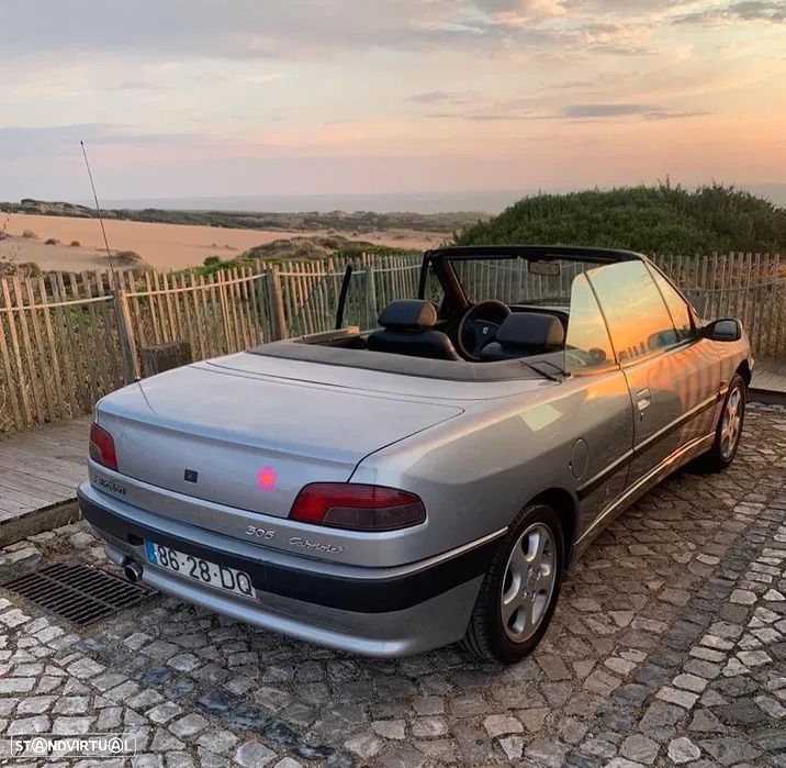 Peugeot 306 Cabriolet - 2