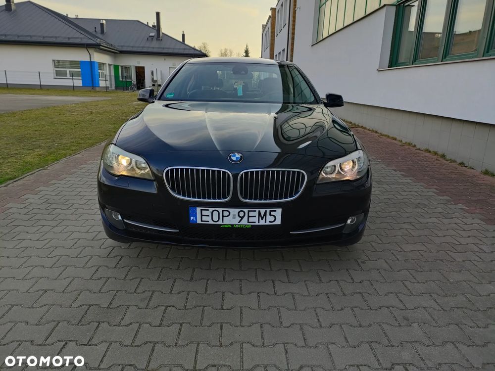 BMW Seria 5 520d Modern Line - 6