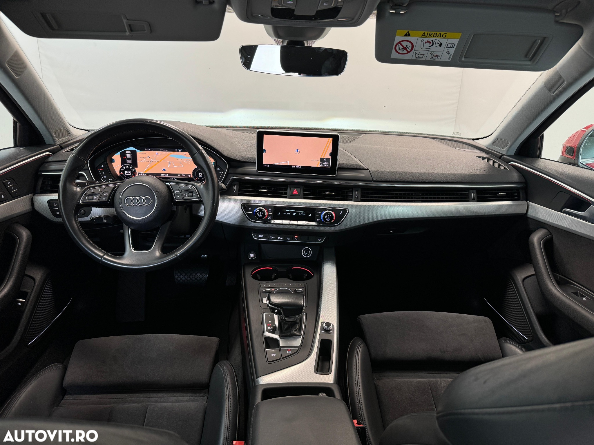 Audi A4 2.0 TFSI S tronic Sport - 4