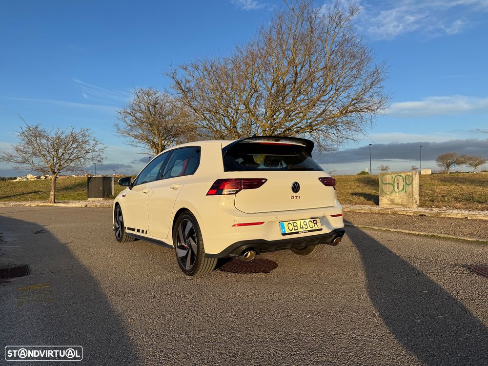 VW Golf 2.0 TSI OPF DSG GTI Clubsport - 7
