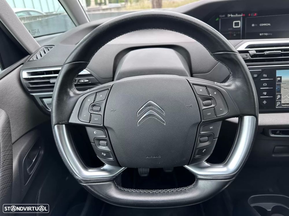 Citroën C4 Picasso PureTech 130 Stop&Start Exclusive - 53