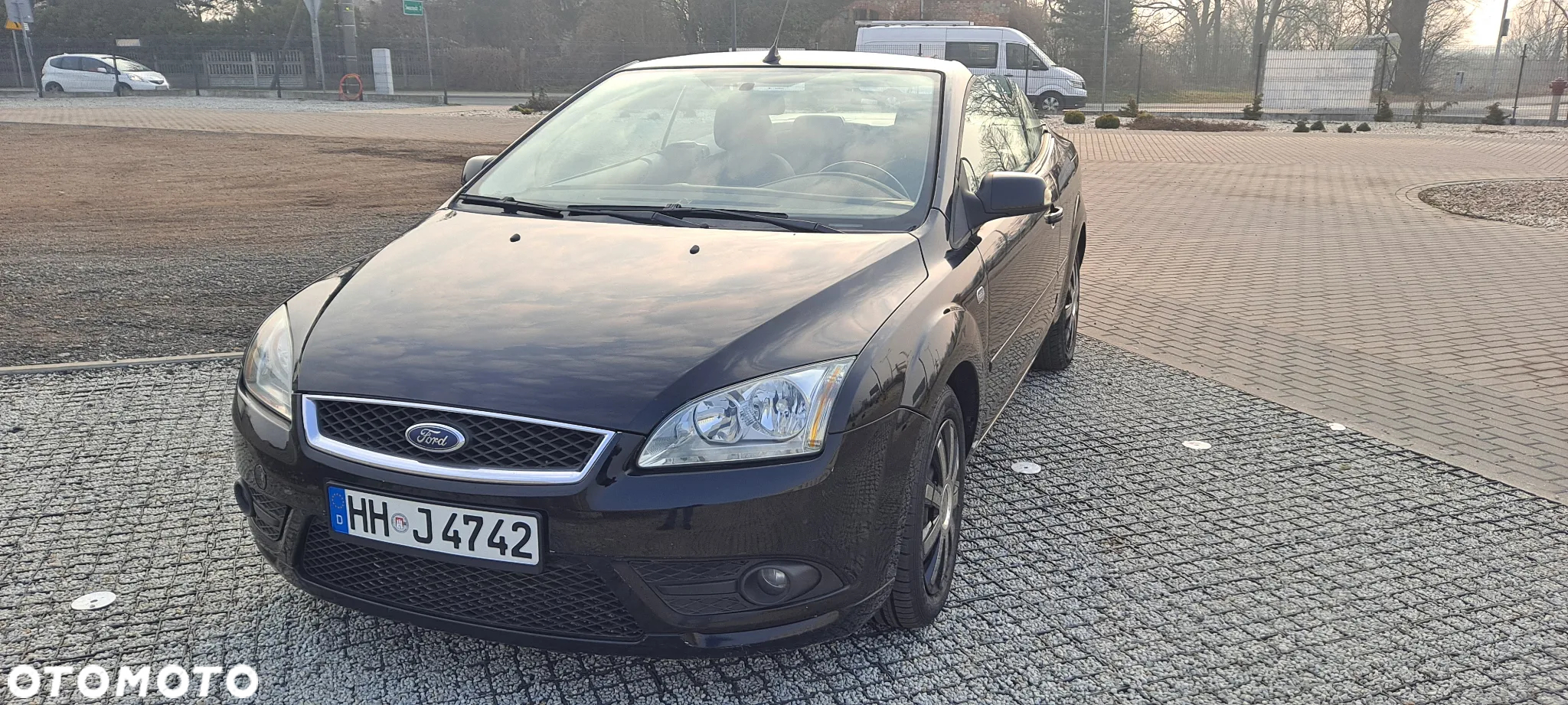 Ford Focus Coupe-Cabriolet 2.0 TDCi DPF Black Magic - 32