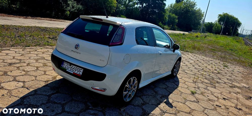 Fiat Punto 1.3 (JTD) Multijet Dynamic - 3