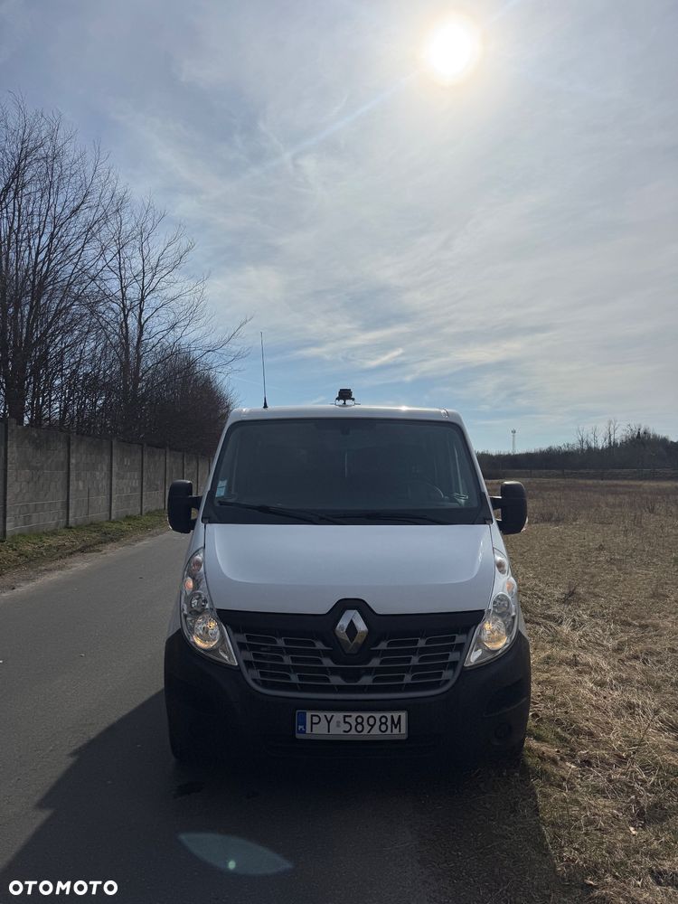 Renault Master - 1
