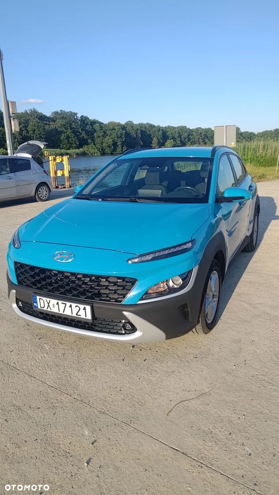 Hyundai Kona 1.0 T-GDI Comfort - 6