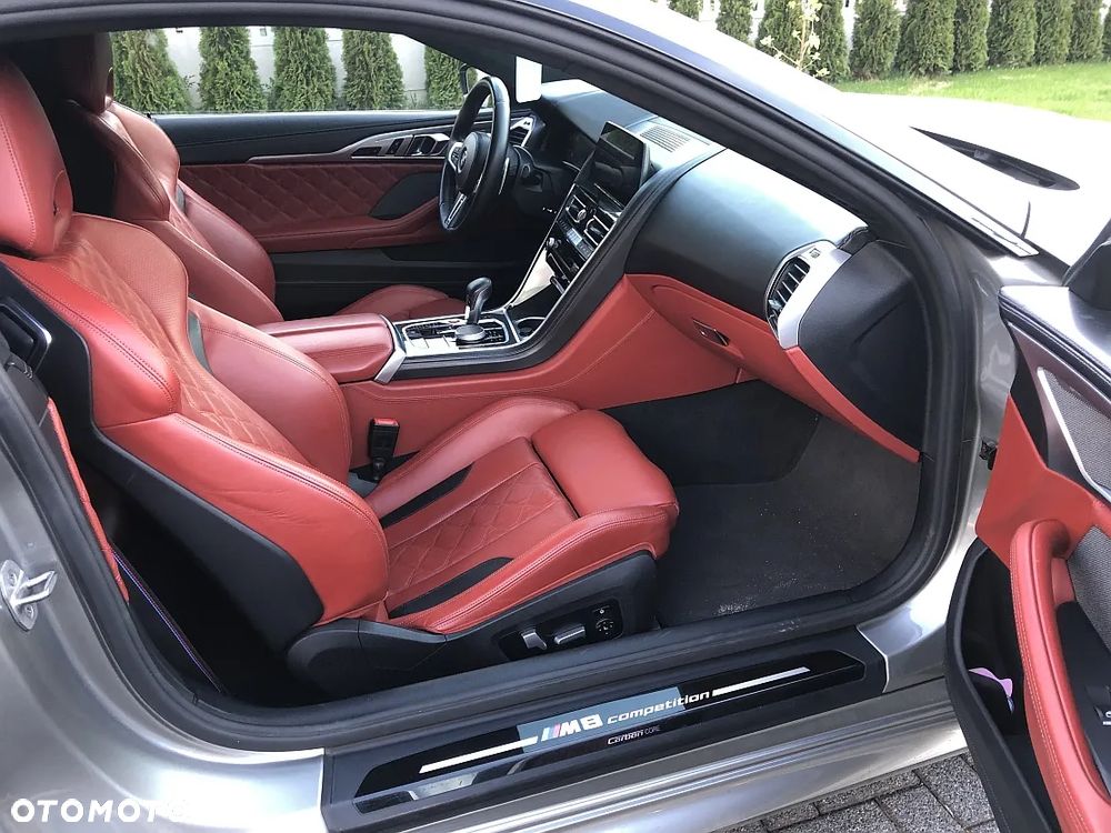 BMW M8 - 39