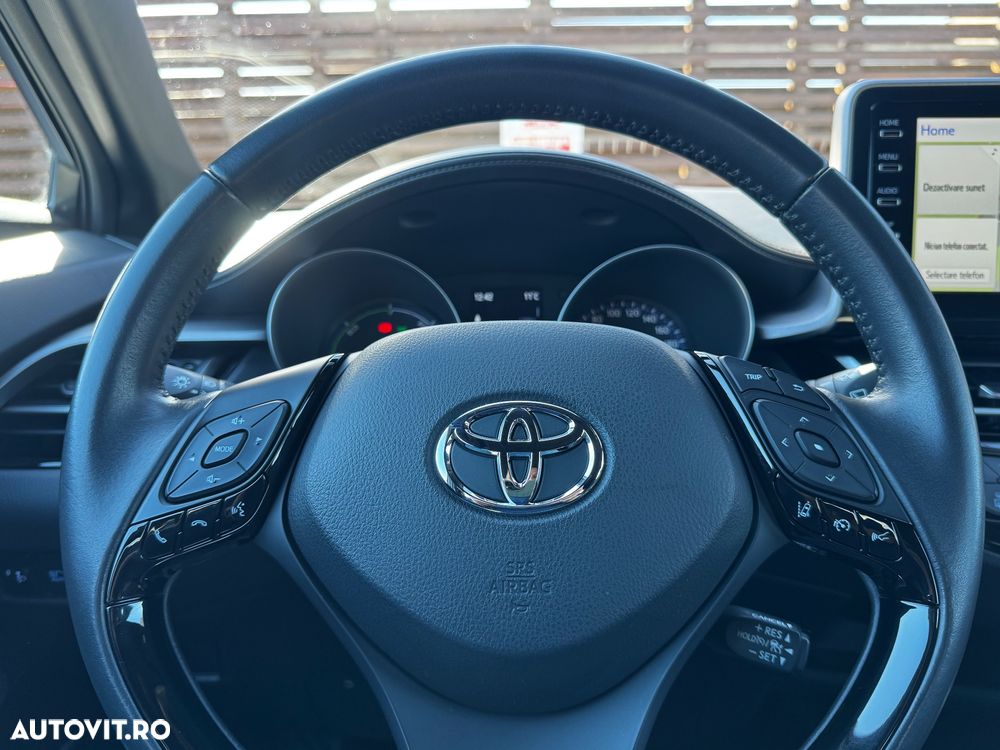Toyota C-HR 2.0 Style Selection - 24