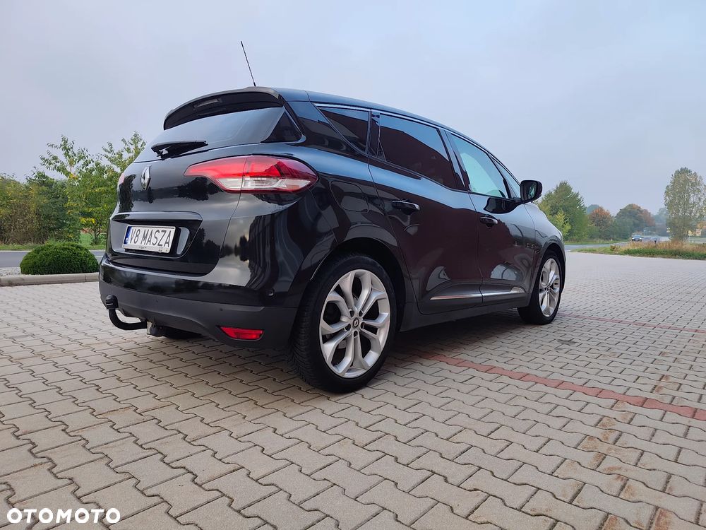 Renault Scenic 2017 photo 4
