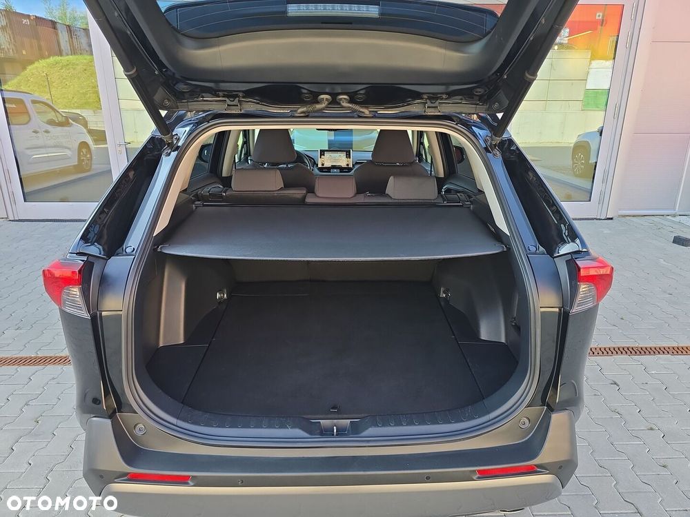 Toyota RAV4 2.5 Hybrid Comfort 4x4 - 14