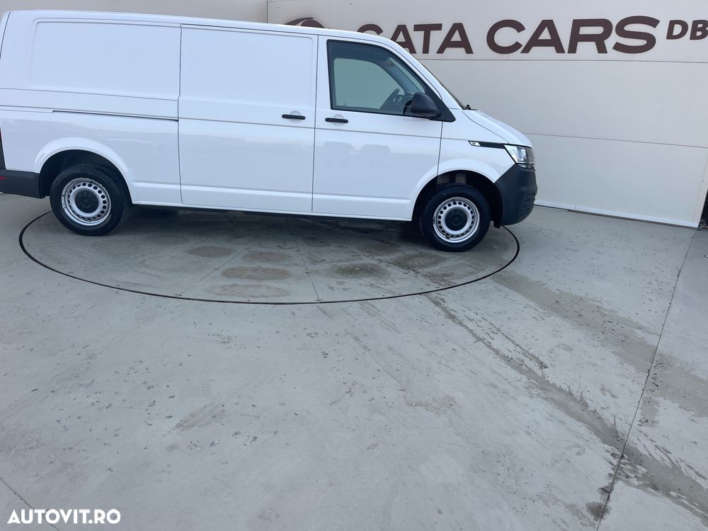 Volkswagen Transporter 2.0TDI  LUNG  2CULISANTE - 17