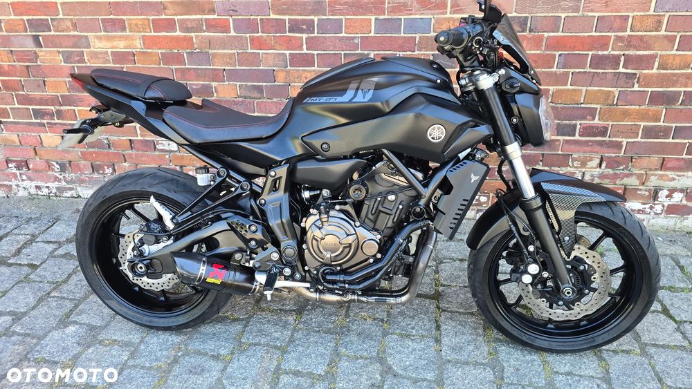Yamaha MT - 25