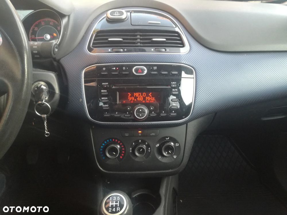 Fiat Punto Evo 1.3 Multijet 16V Dynamic - 12