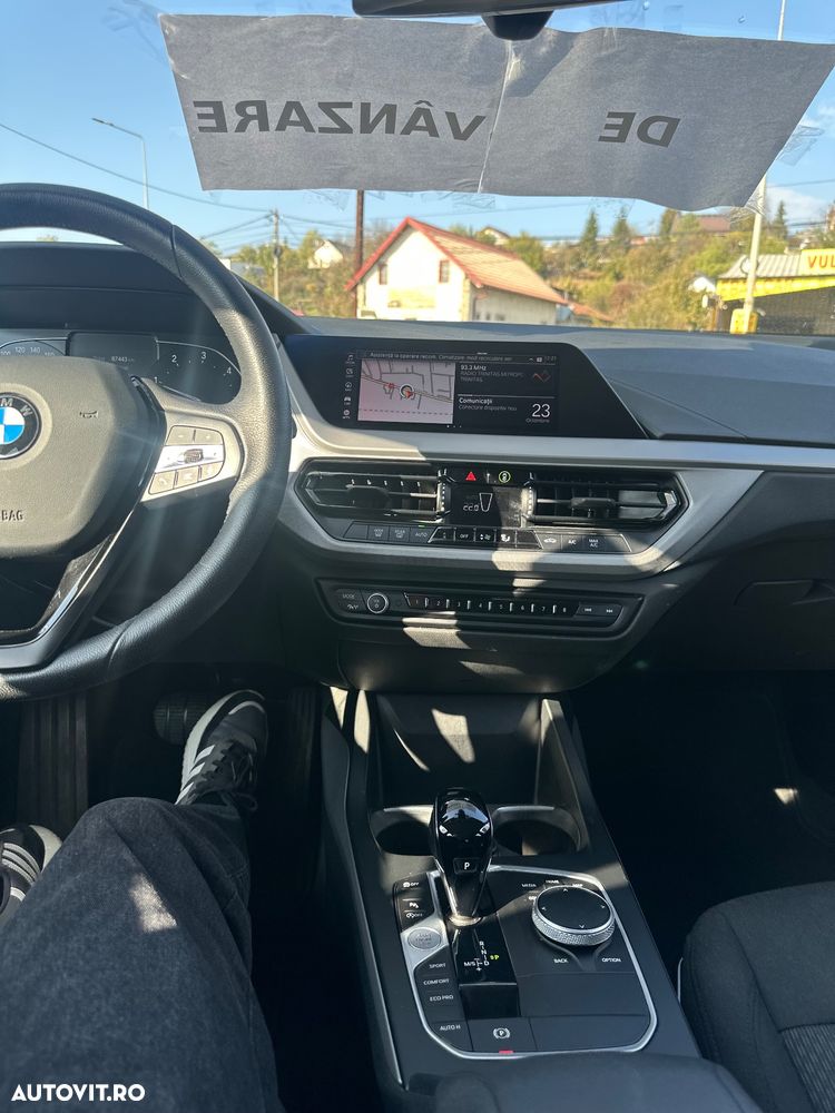 BMW Seria 1 116d Aut. - 24