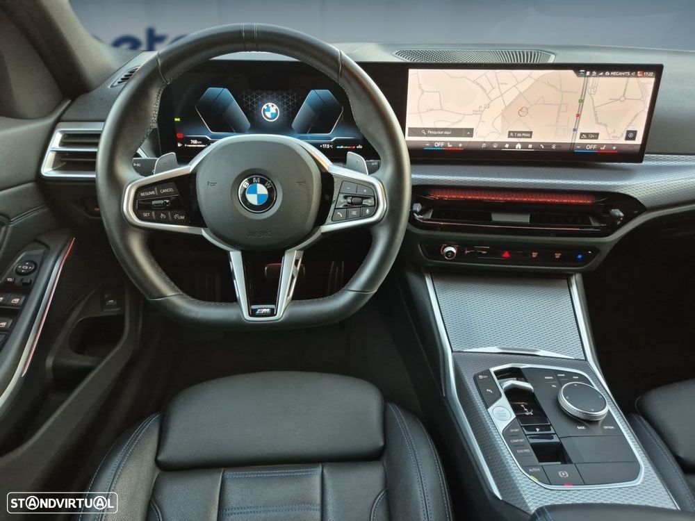 BMW 320 d Pack Desportivo M Auto - 13