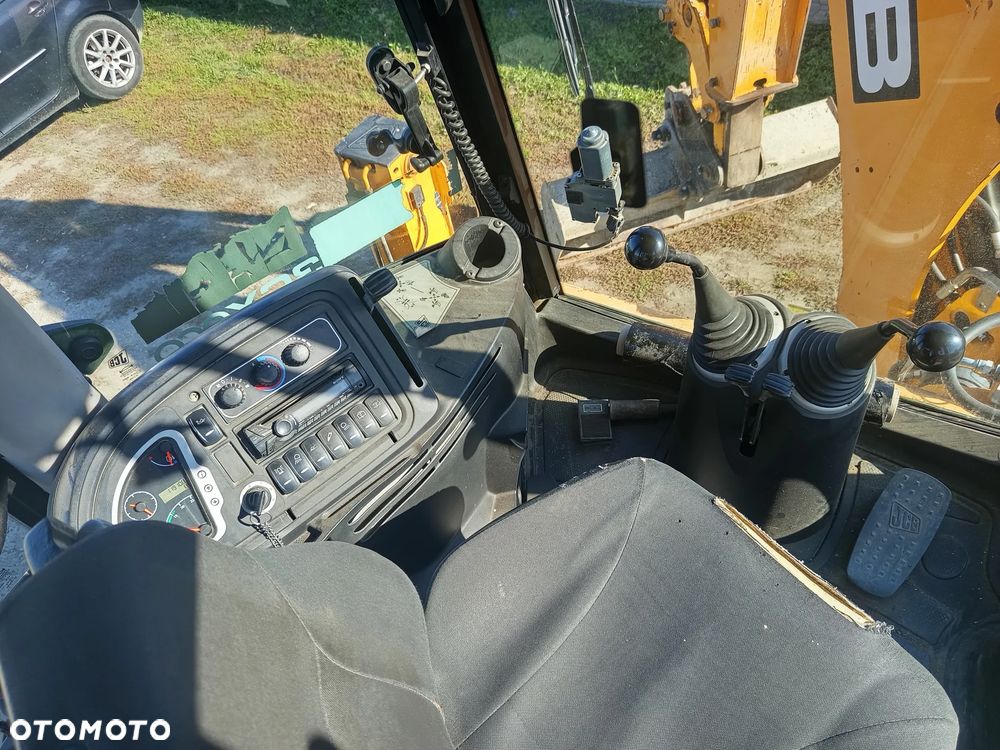 JCB 3CX CONTRACTOR ECO - 6