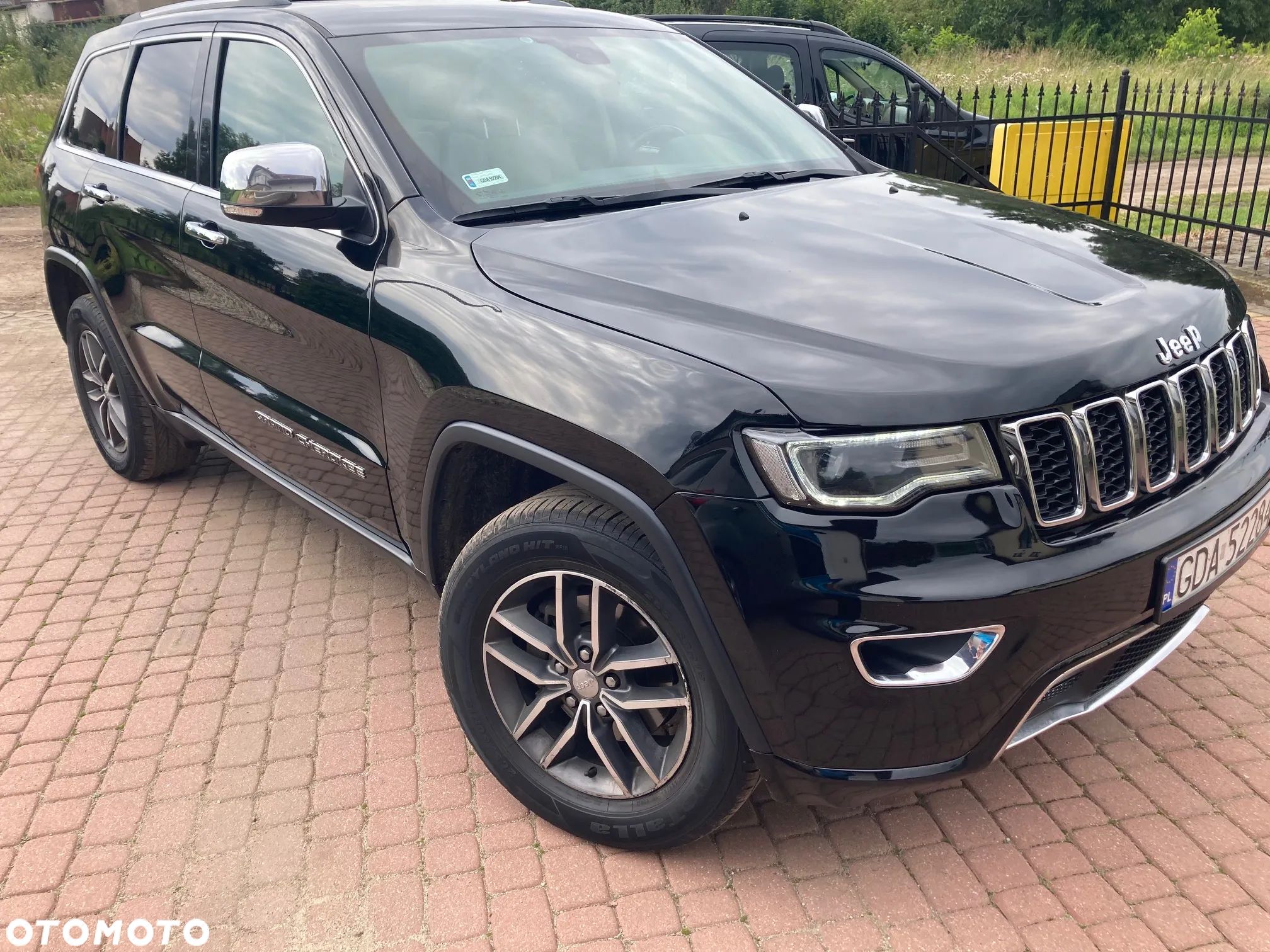 Jeep Grand Cherokee 3.6 V6 Limited - 1