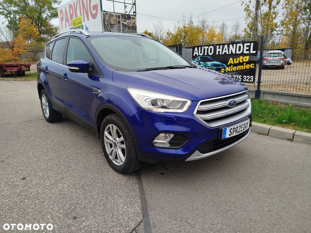 Ford Kuga 2018 photo 2