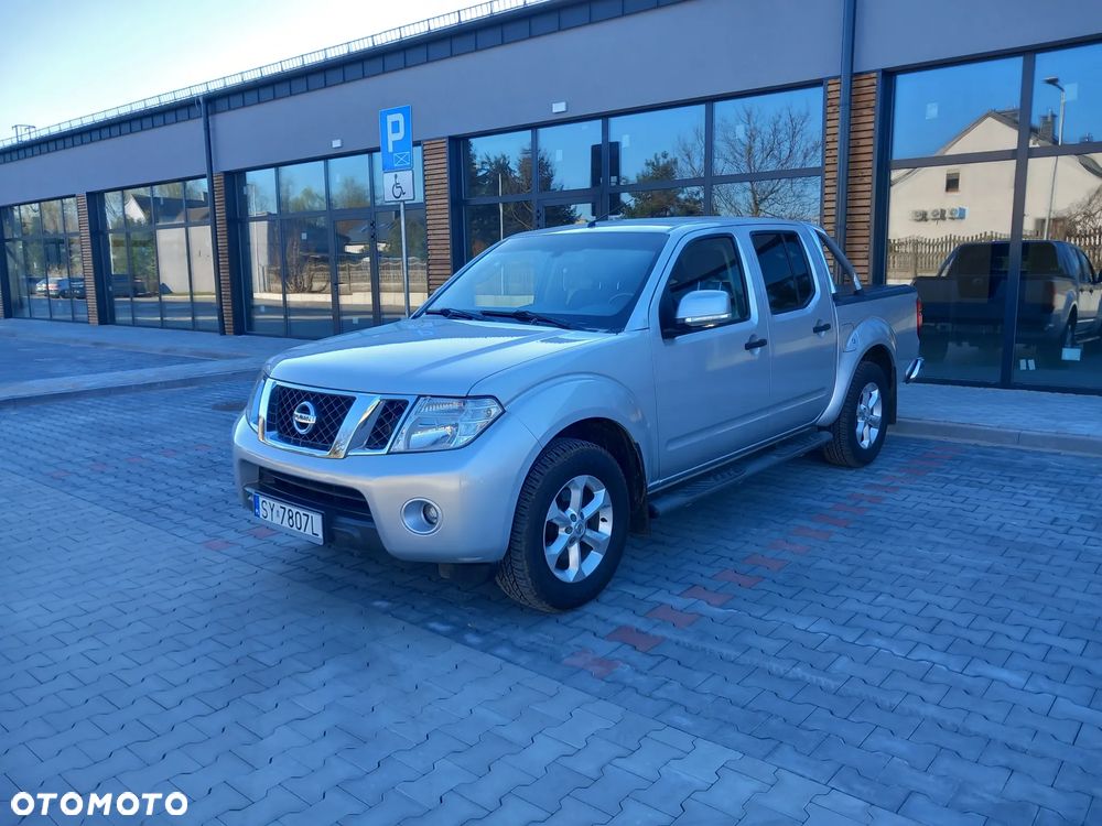 Nissan Navara - 1