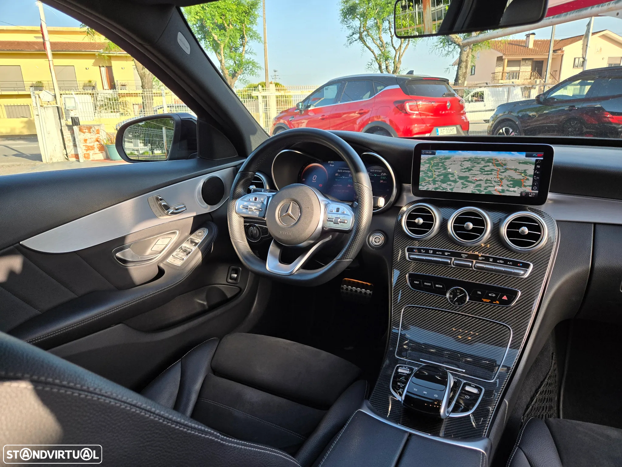 Mercedes-Benz C 300 de AMG Line - 6