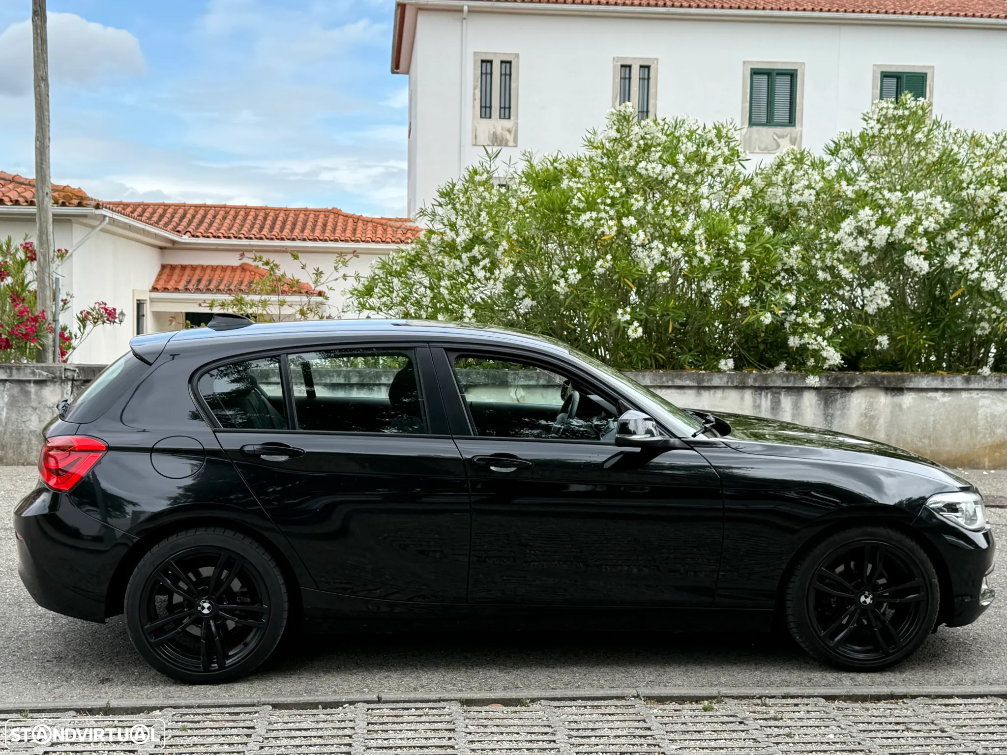 BMW 116 d EfficientDynamics Edition - 9