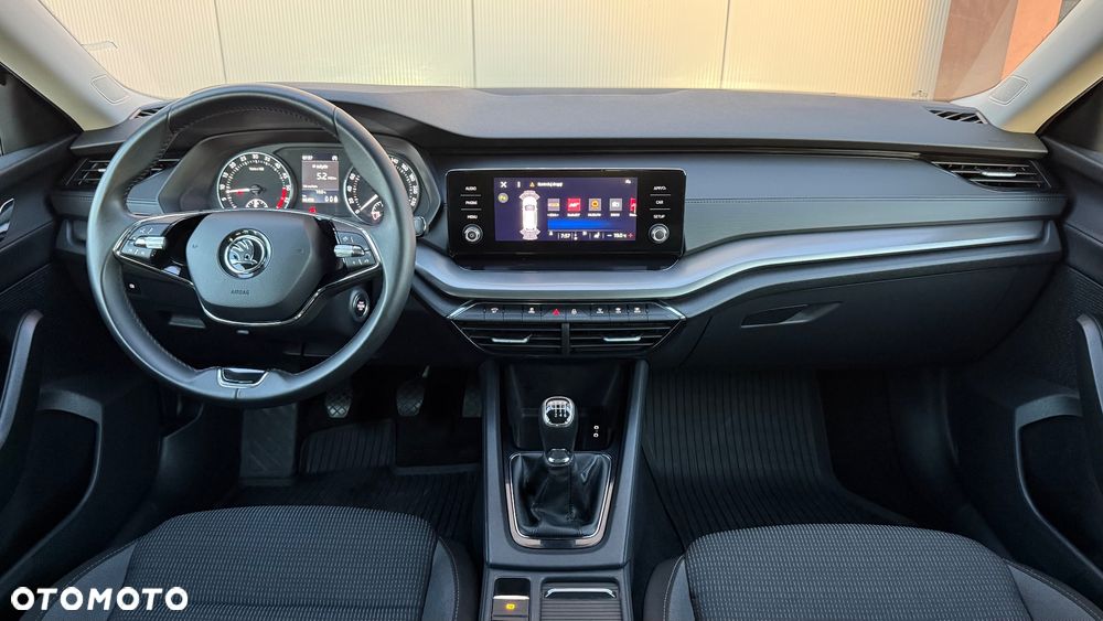 Skoda Octavia 2.0 TDI Ambition - 5