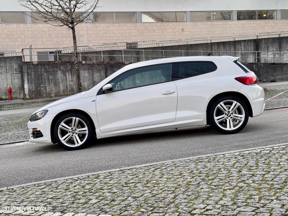 VW Scirocco 2.0 TDI R-Line - 6