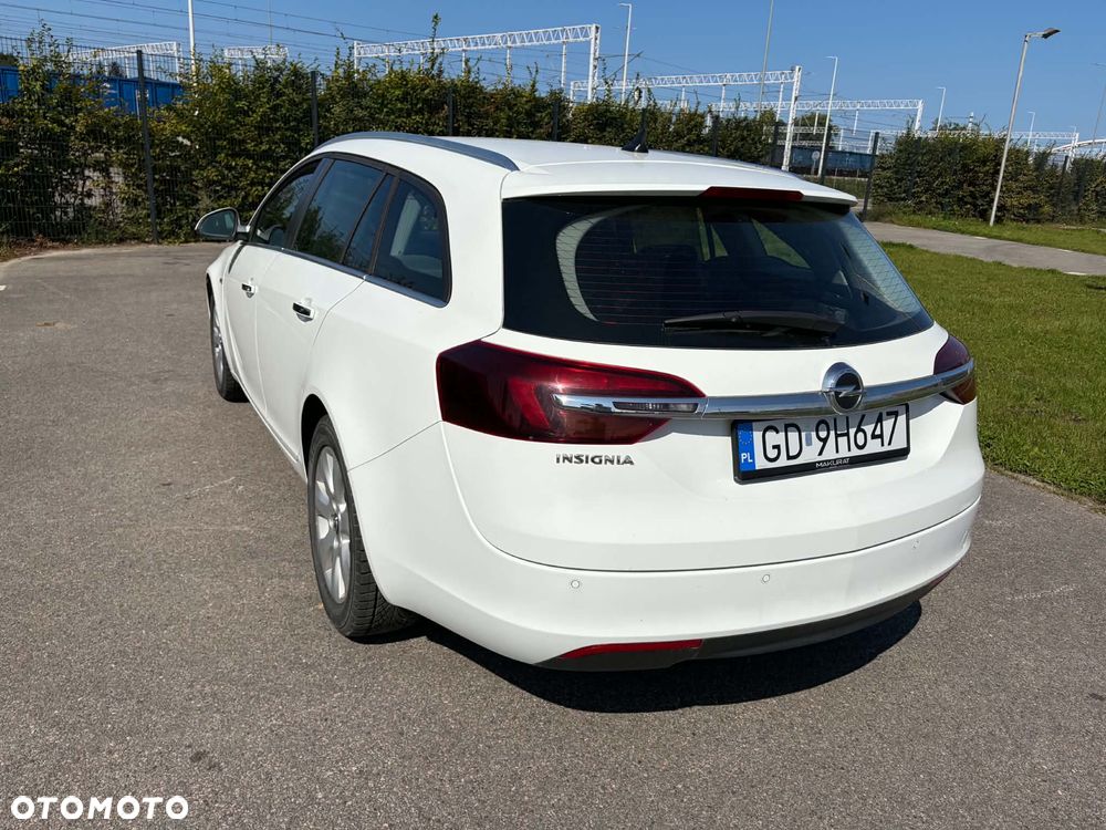 Opel Insignia 2.0 CDTI Edition - 3