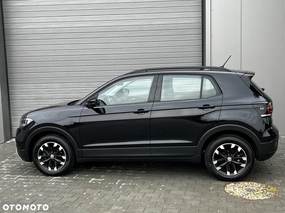Volkswagen T-Cross 1.0 TSI OPF DSG Life - 6